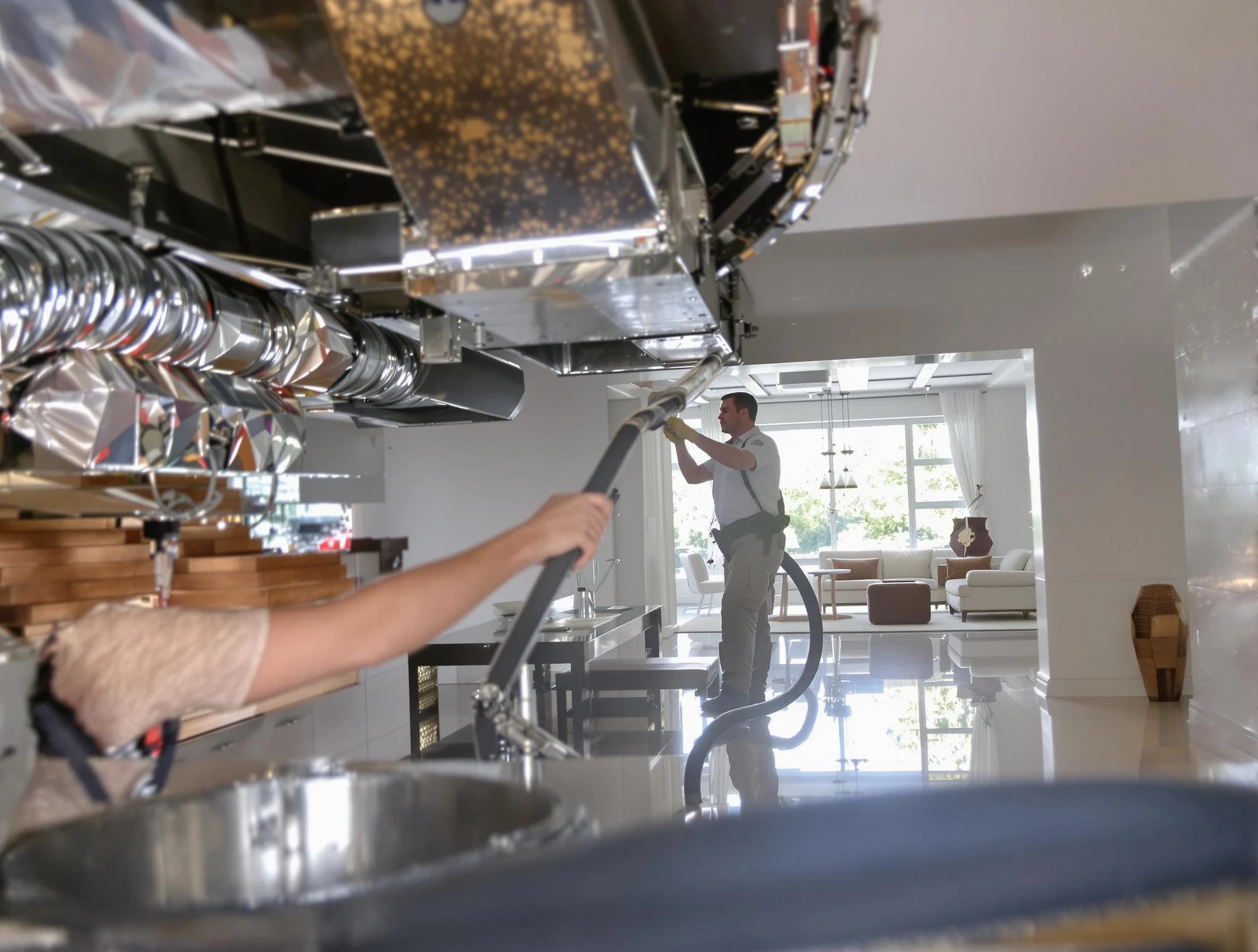 AC Duct Cleaning service in Upper St. Clair, PA