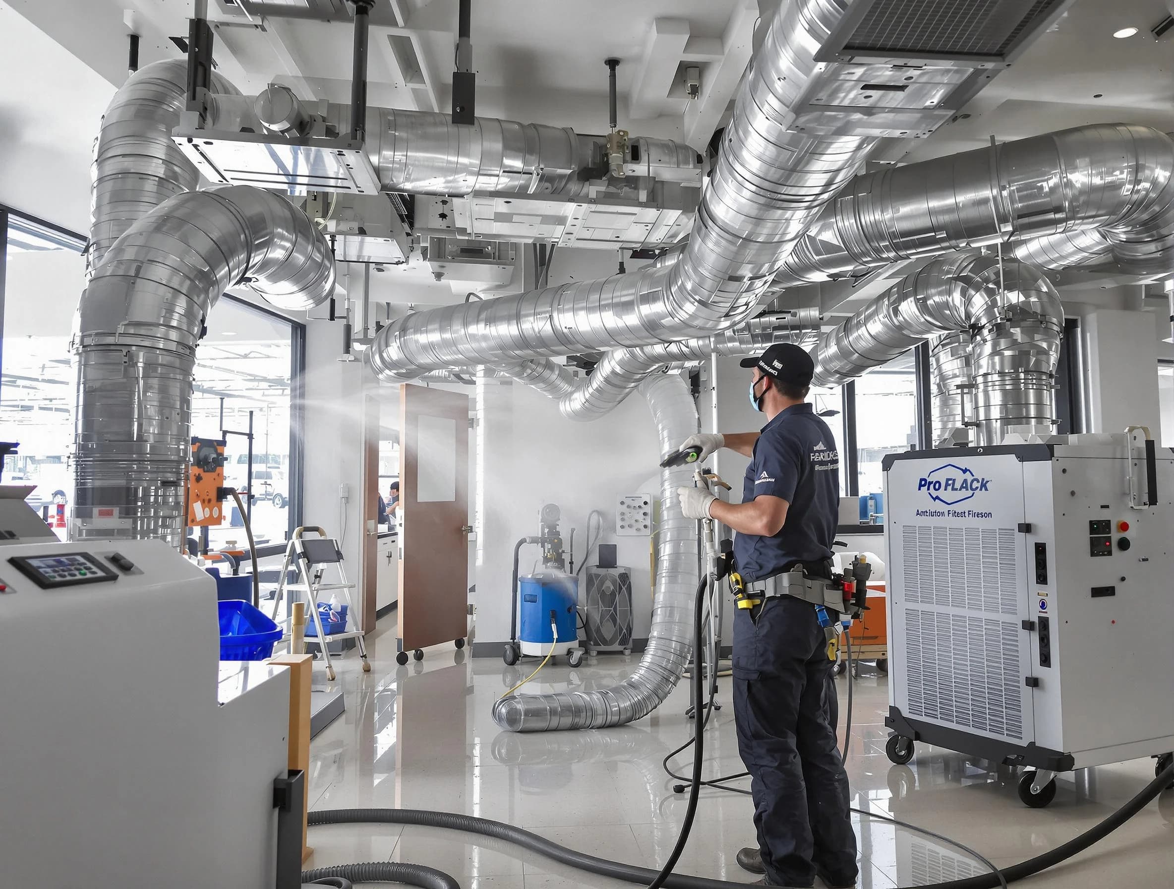 Negative Pressure service in Upper St. Clair, PA